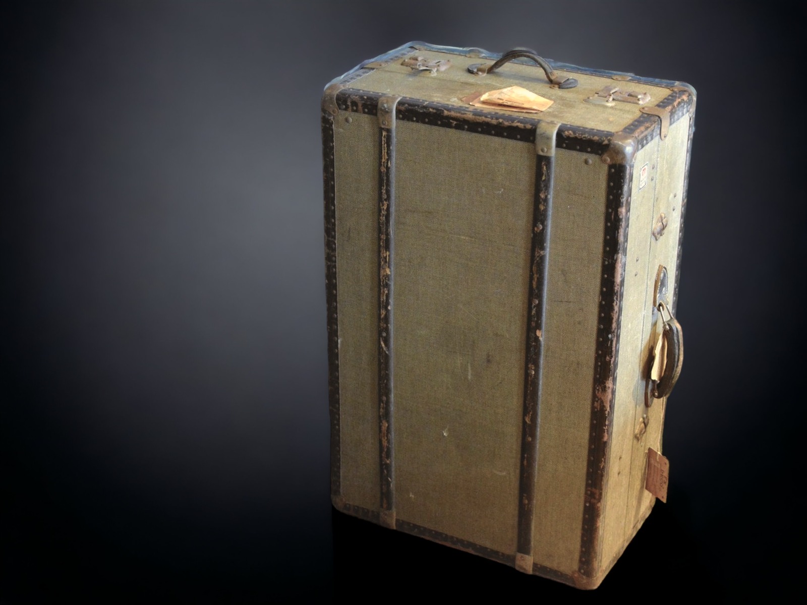 Vintage Koffer ∗ No.4