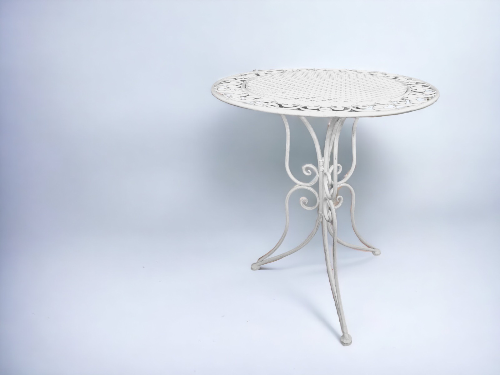 Tisch - Gartentisch Eisen ∗ No.14 – Bild 3