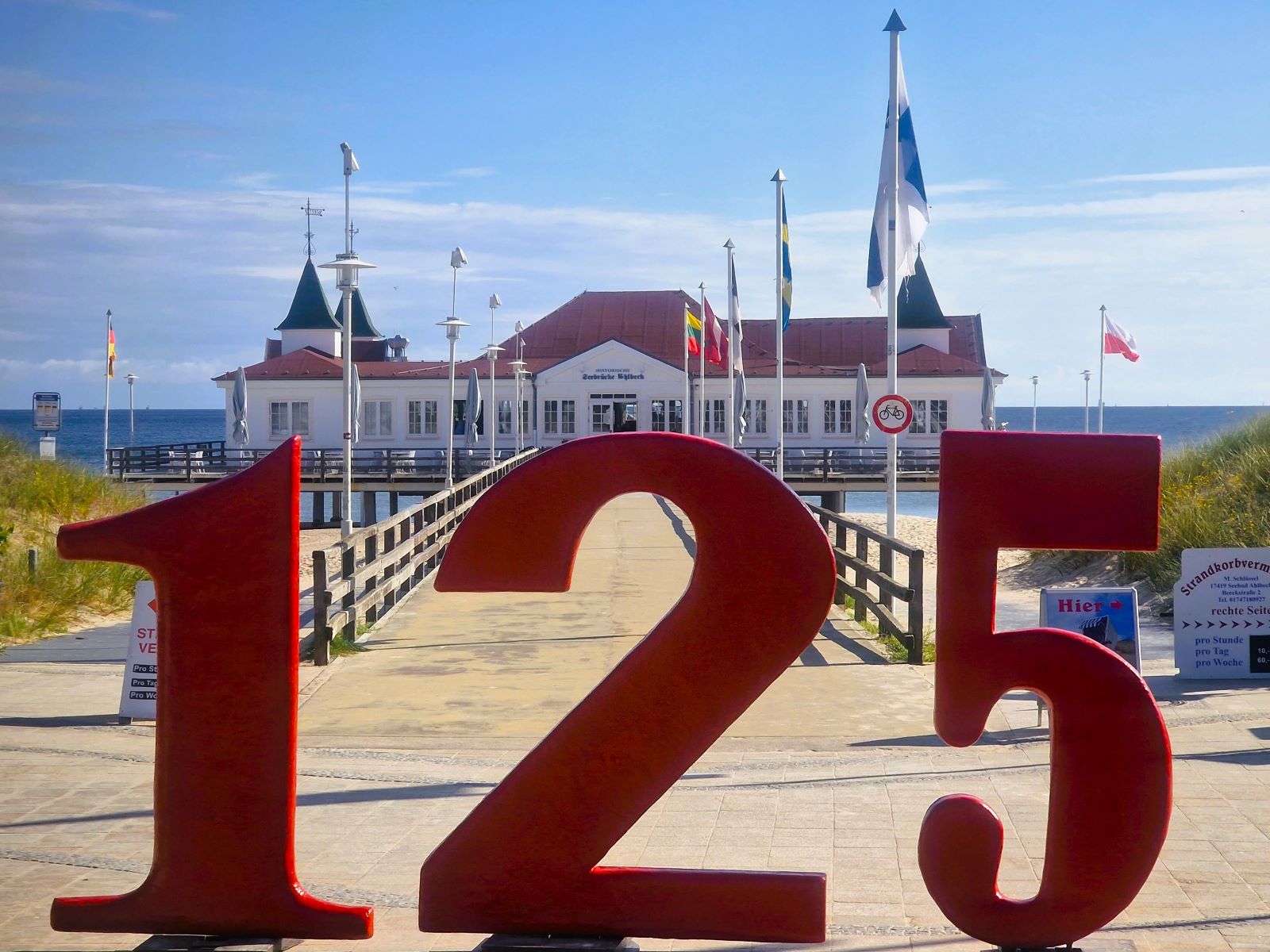 XXL Jubiläum Zahl - 5 – Bild 2