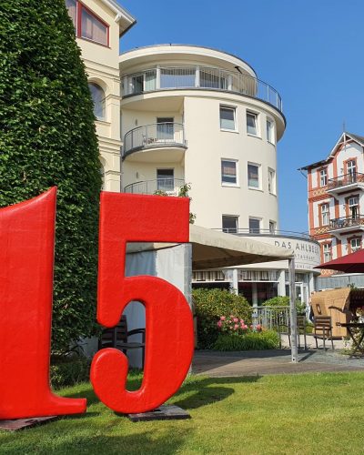 Diverse Blickfänger