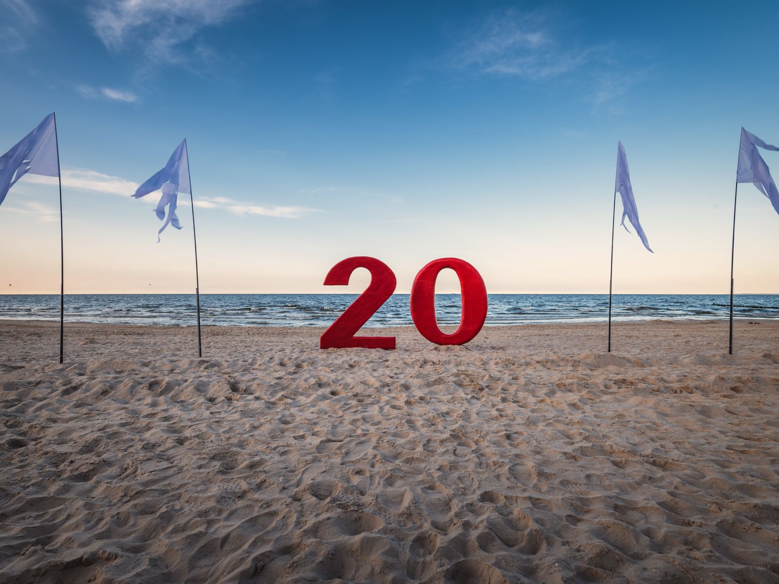 XXL Jubiläum Zahl - 2 – Bild 2