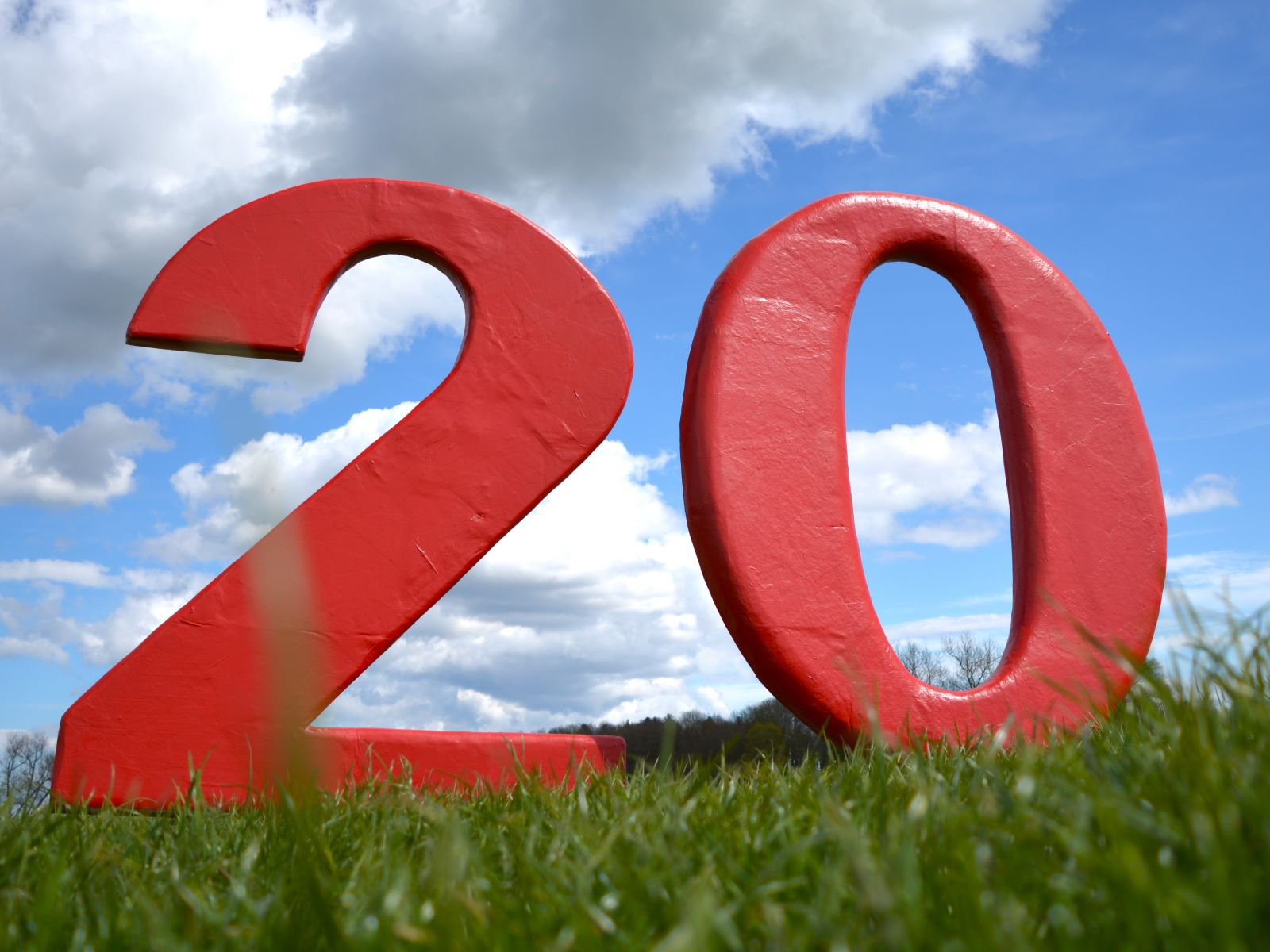 XXL Jubiläum Zahl - 0 – Bild 2