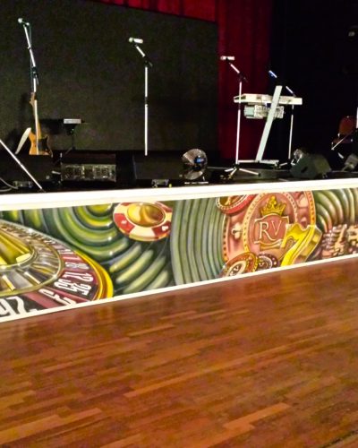 Casino - Wandbild ∗ No.3