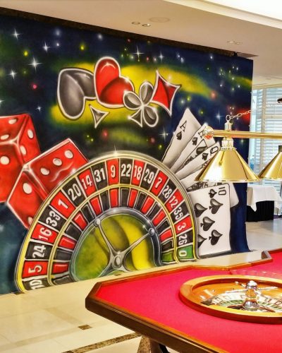 Casino - Bühnenbild ∗ No.5