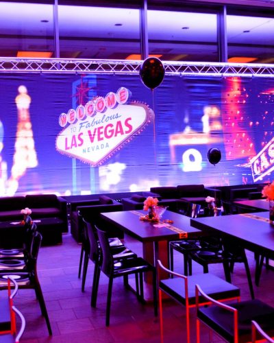 Casino - Bühnenbild ∗ No.6