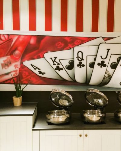 Casino - Wandbild ∗ No.2