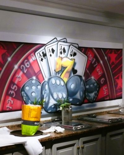 Casino - Wandbild ∗ No.1