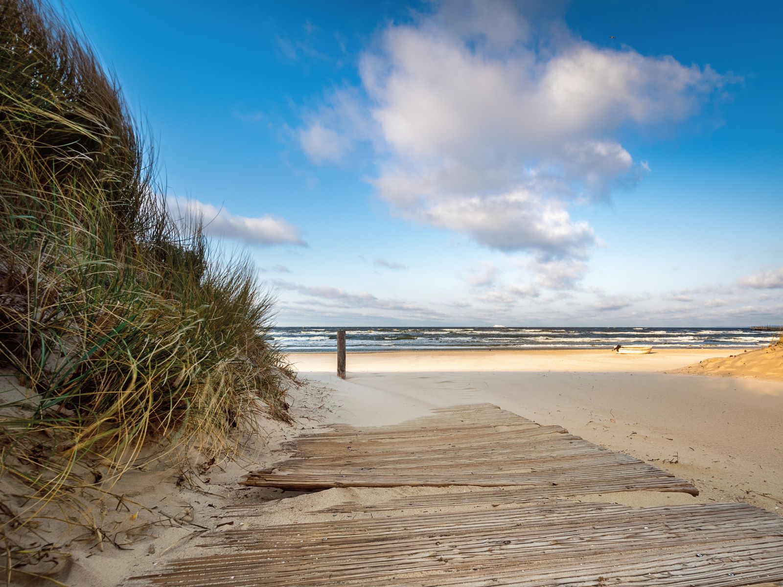 Strand - Bühnenbild ∗ No.12