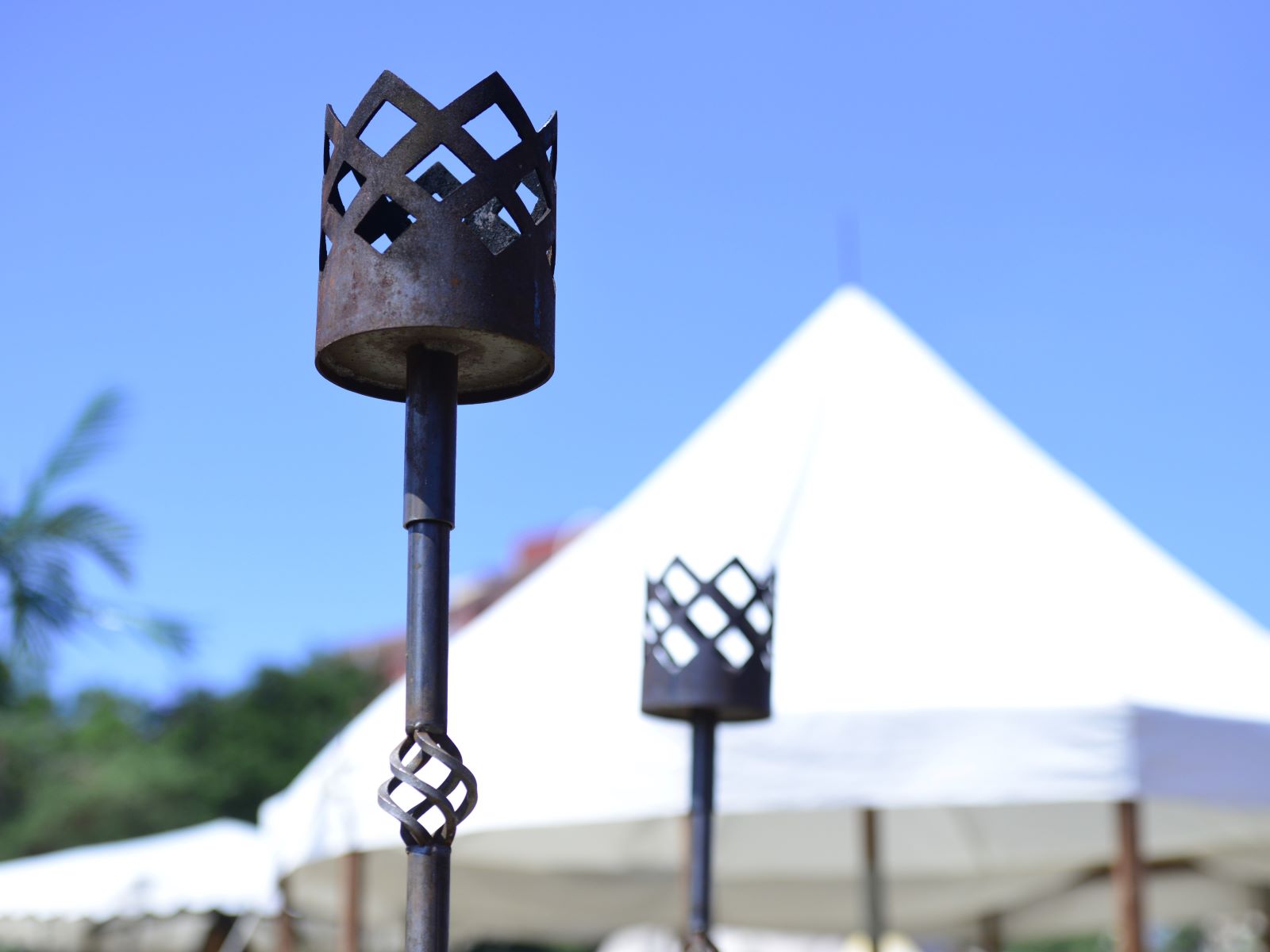 Fackelkorb ∗ No.2 – Bild 2