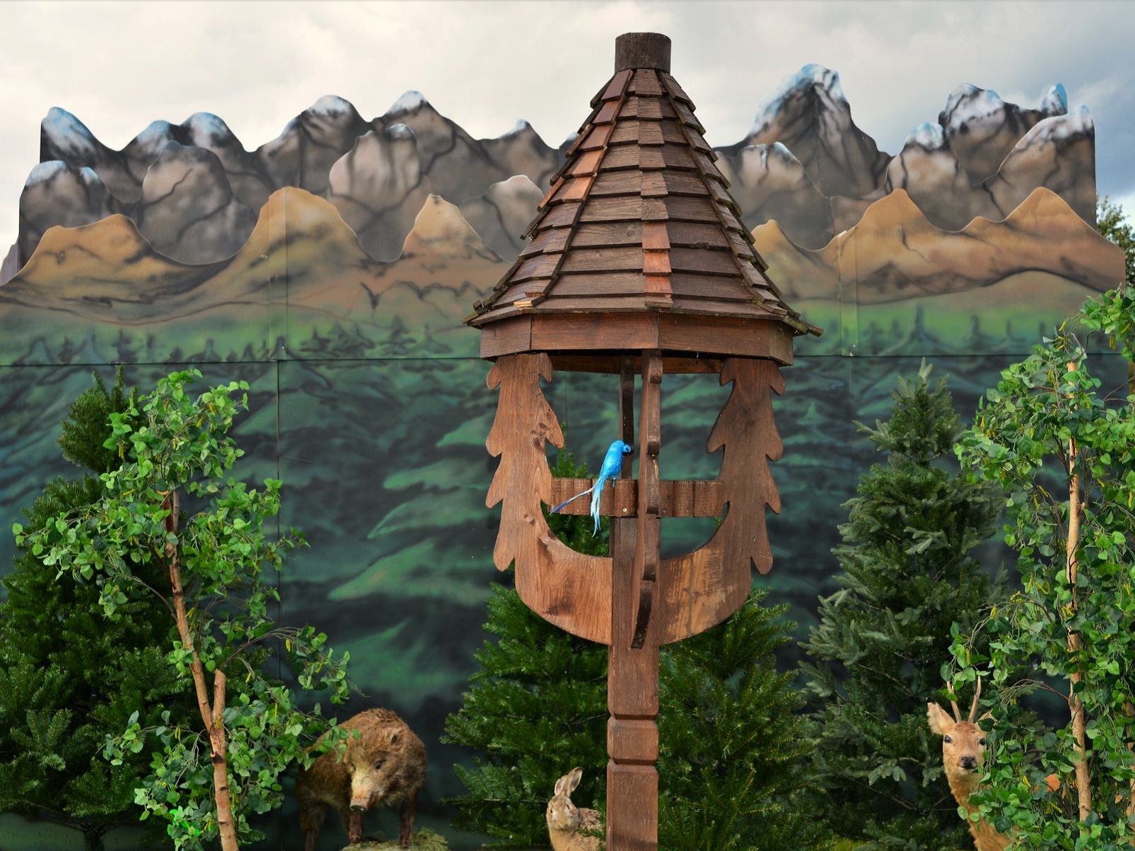 Tiroler Glockenstuhl – Bild 4