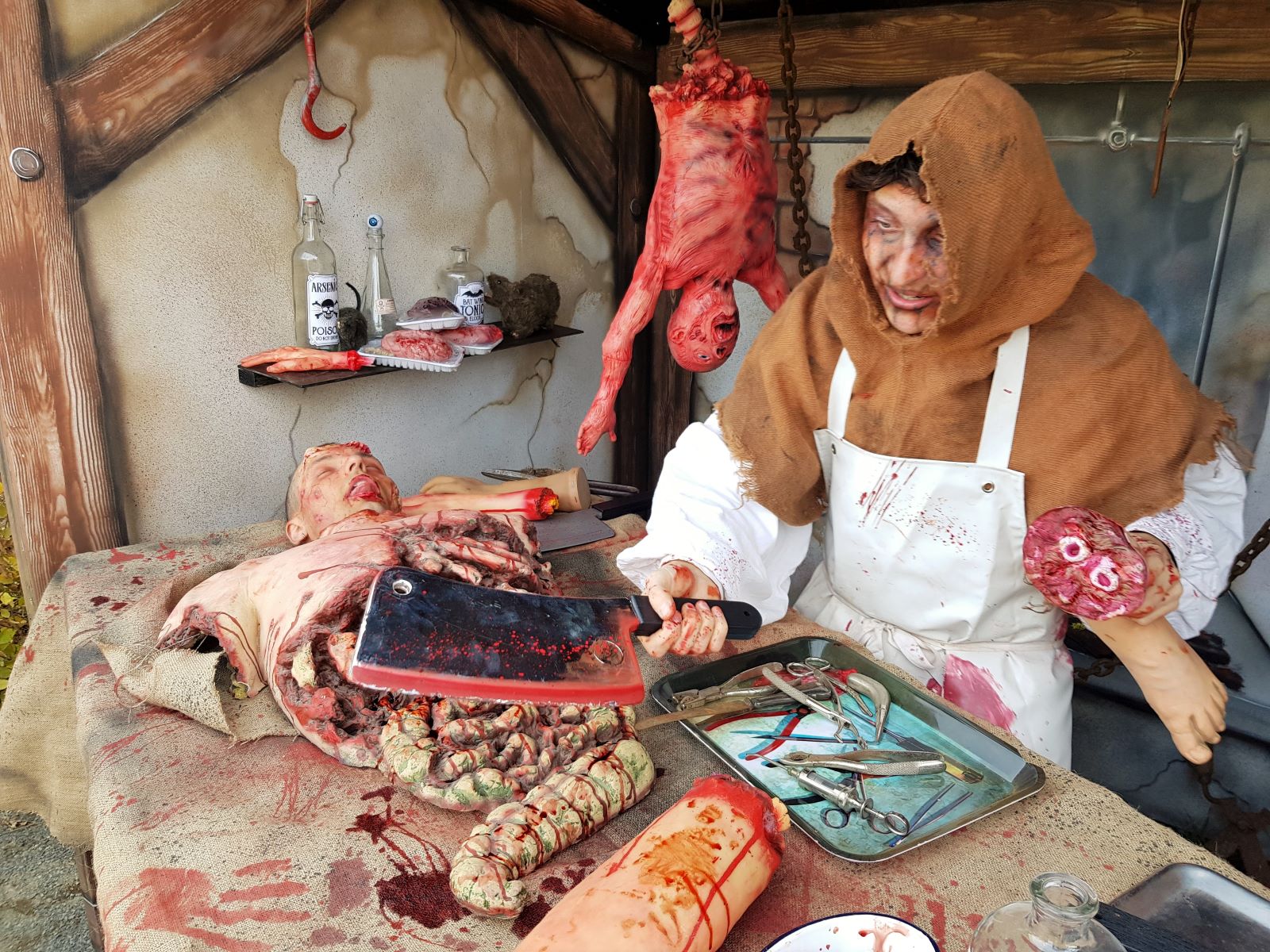 Ich bin mal kurz beim Metzger - Animation – Bild 4