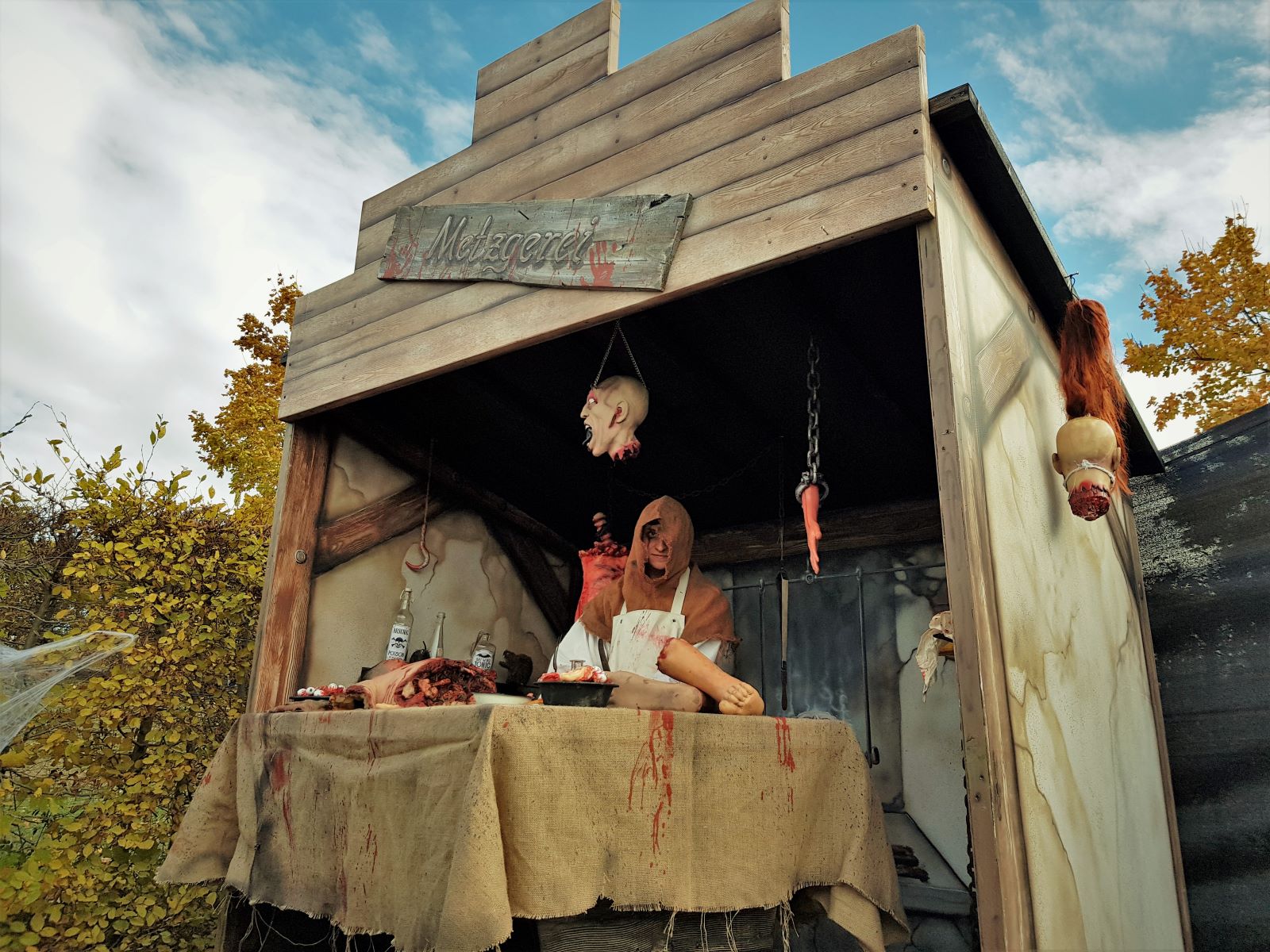 Ich bin mal kurz beim Metzger - Animation – Bild 2