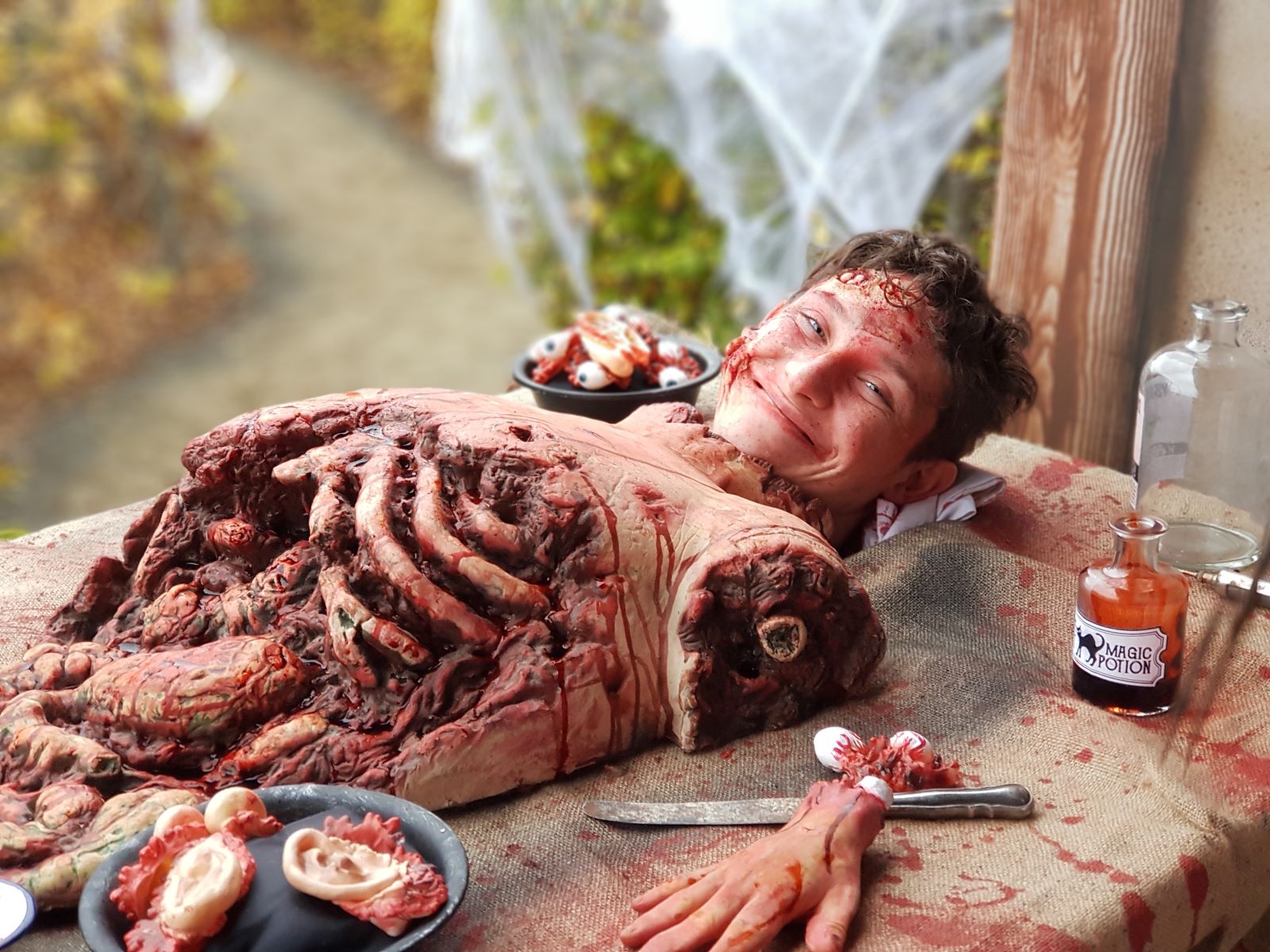 Ich bin mal kurz beim Metzger - Animation – Bild 3