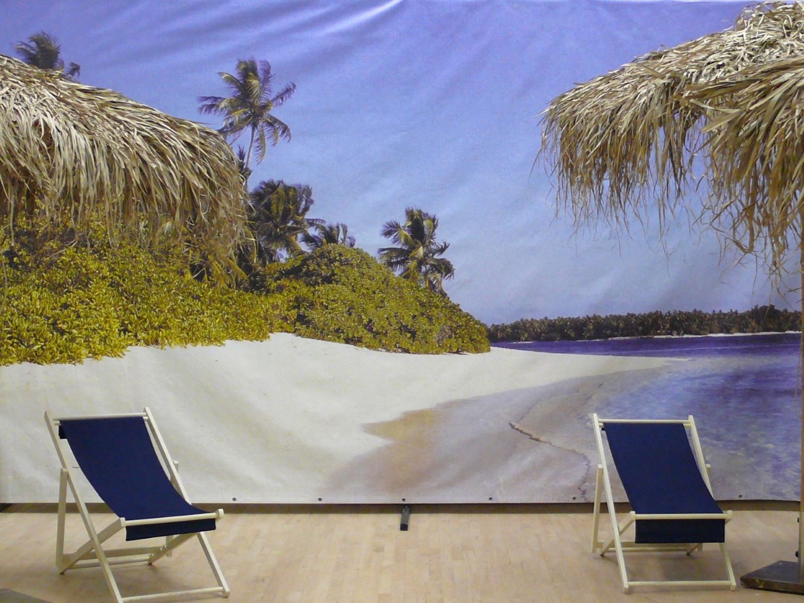 Strand - Karibik Bühnenbild ∗ No.9 – Bild 2