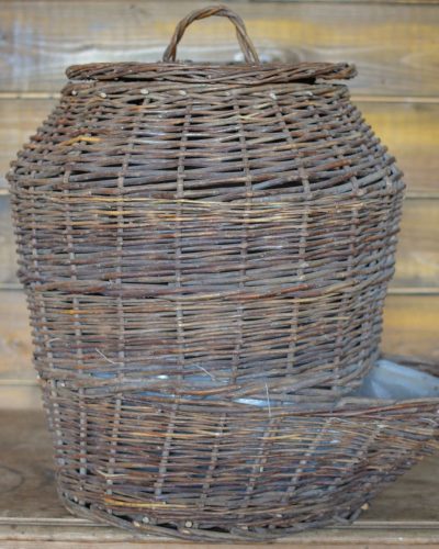 Kartoffel-Weidenkorb ∗ No.4