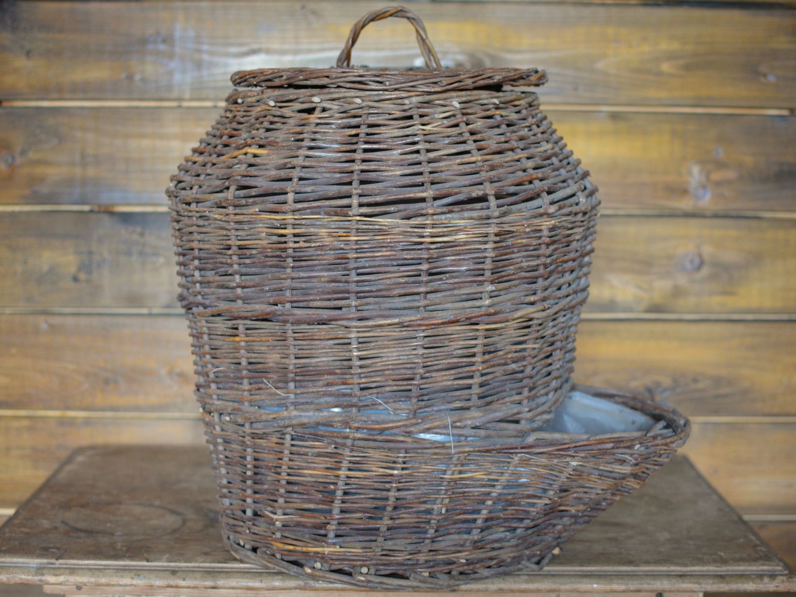 Kartoffel-Weidenkorb ∗ No.4