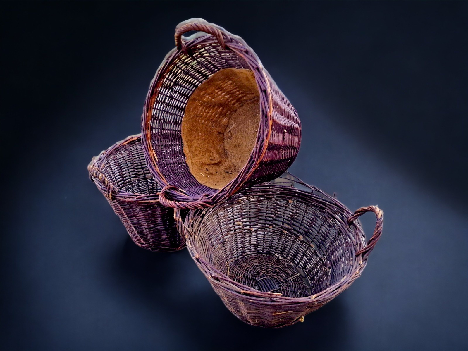 Weidenkörbe mittel ∗ No.2