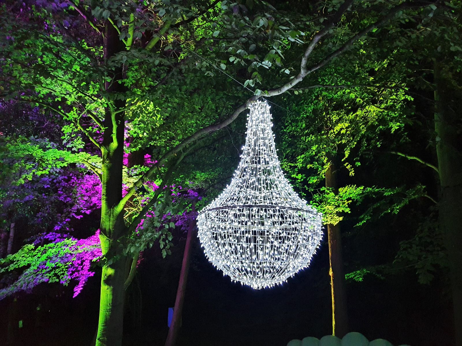 XXL Kronleuchter ∗ No.2 – Bild 4