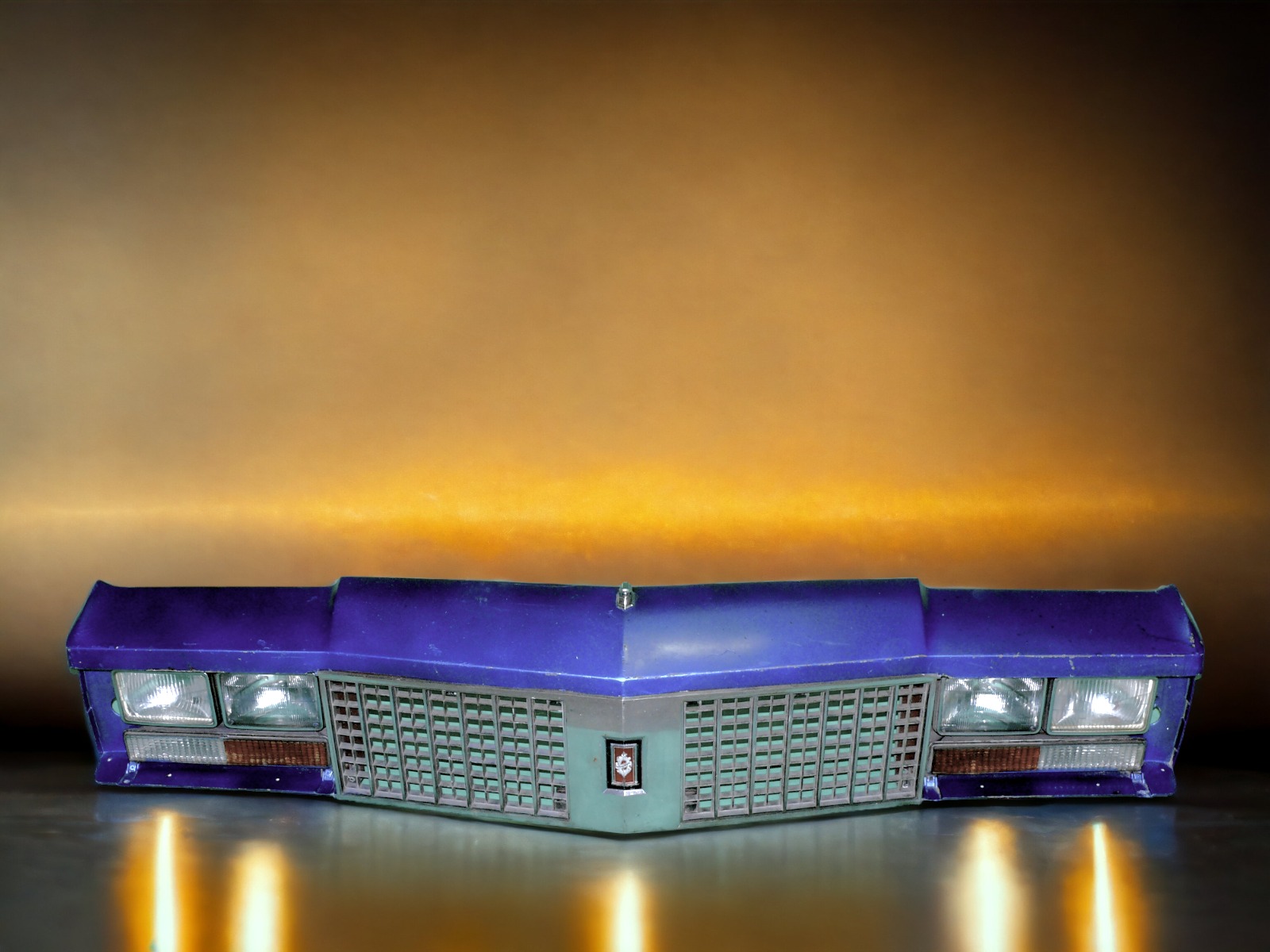 Kühlergrill - Oldtimer