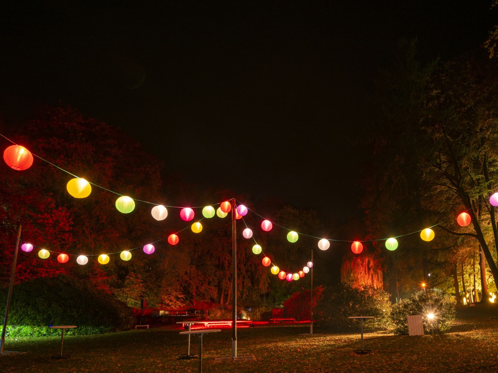 Lampion - bunt ∗ No.2 – Bild 2