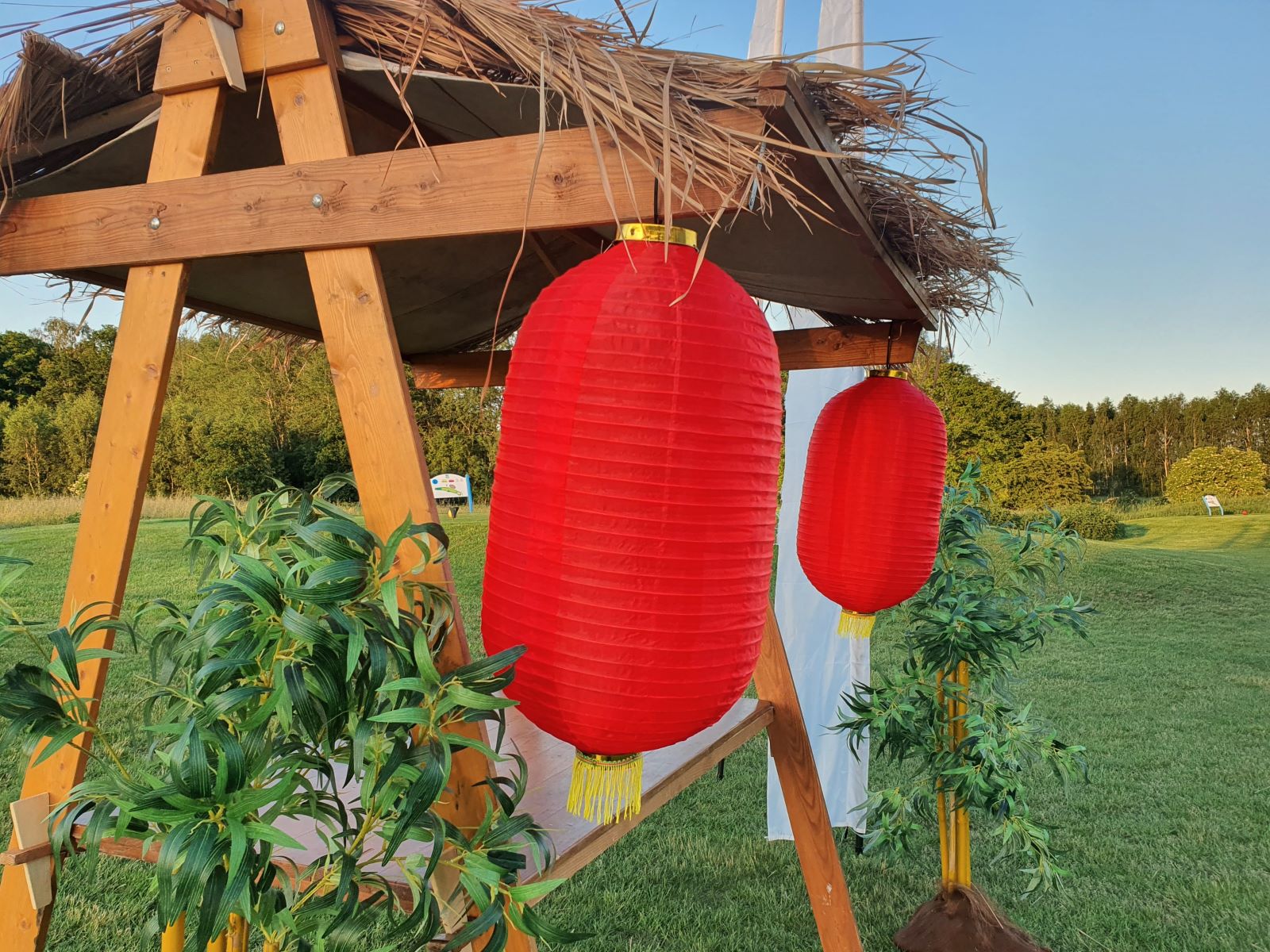 Lampion Asien ∗ No.3 – Bild 2