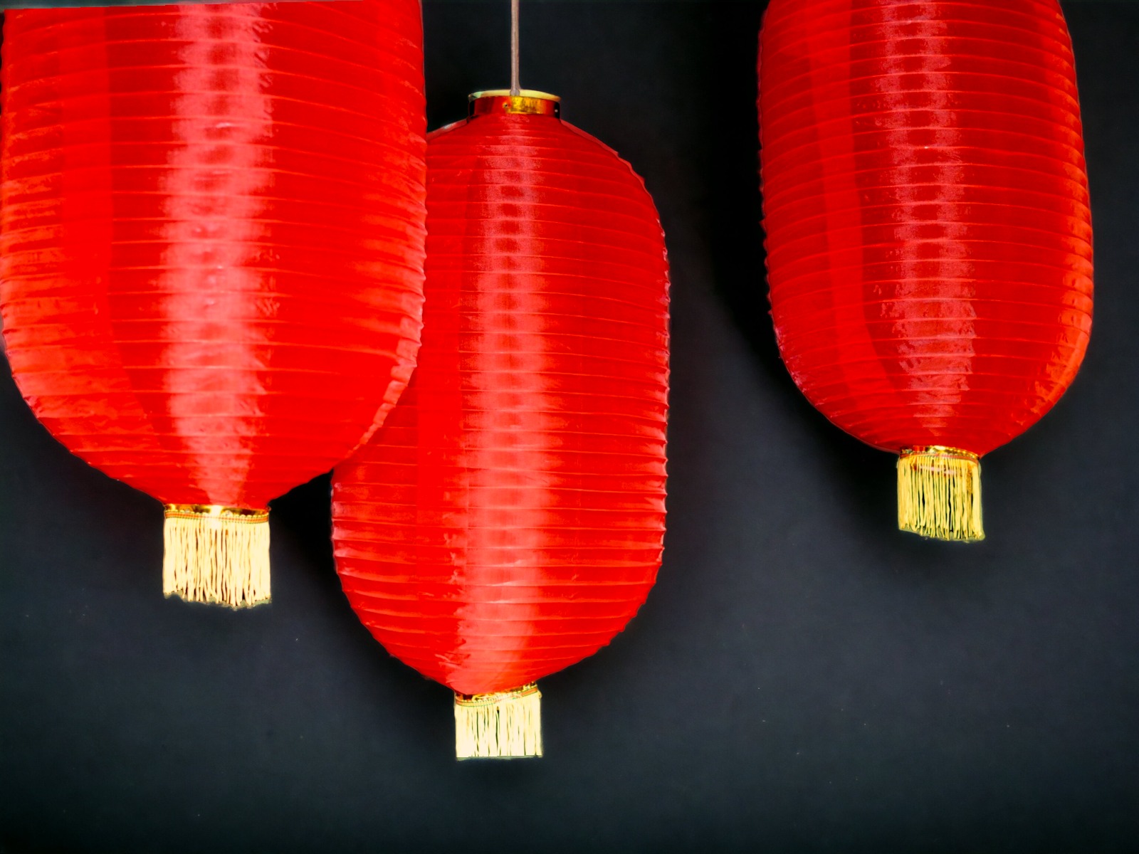 Lampion Asien ∗ No.3