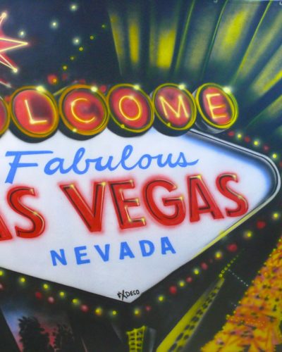 Casino - Bühnenbild Las Vegas ∗ No.4