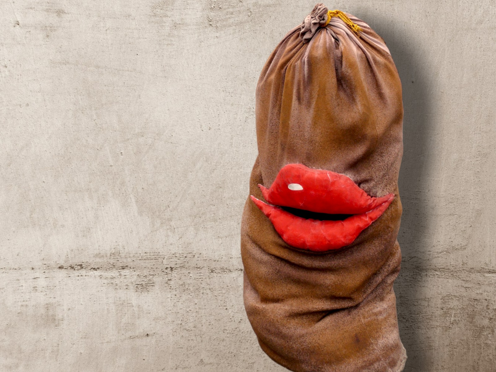 Der Sack vom Weihnachtsmann