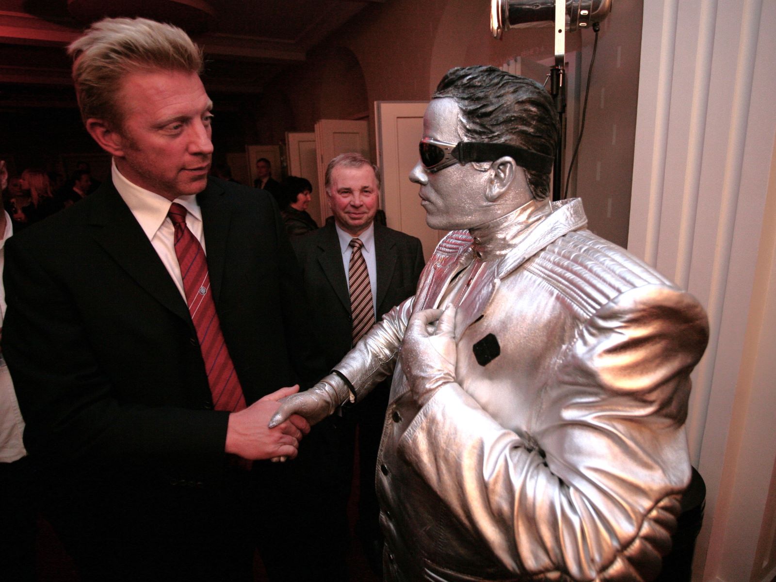 Living Doll - Living Statue – Bild 2