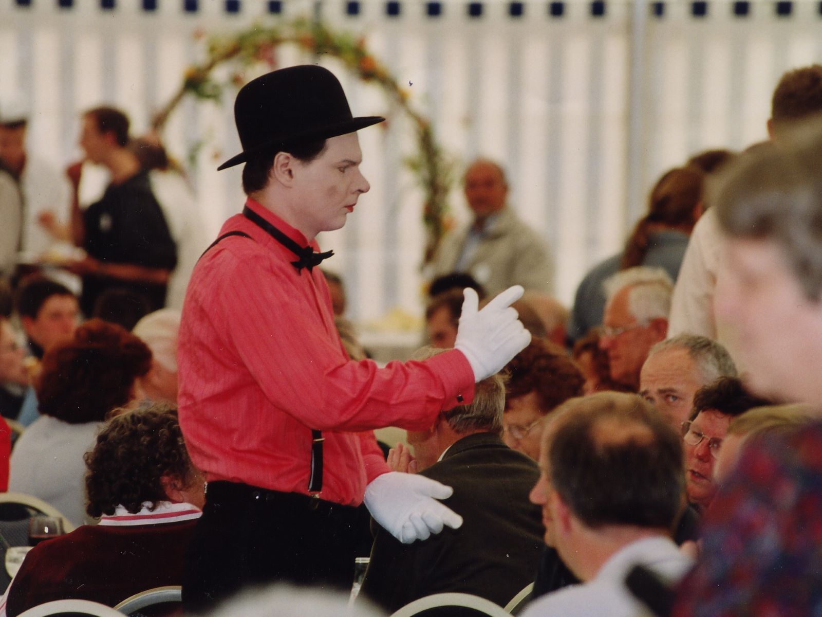 Living Doll - Living Statue – Bild 3