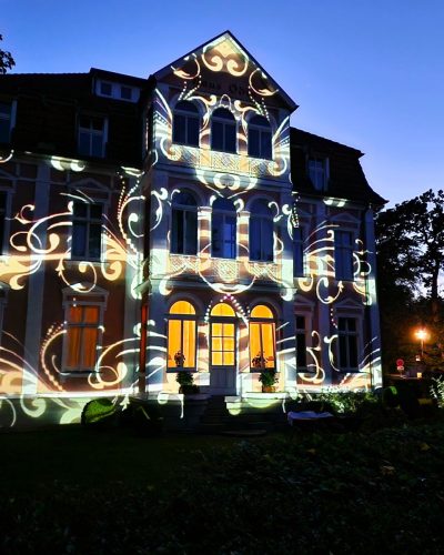 Video Projektion - Mapping