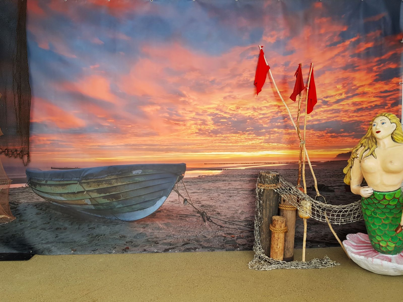 Strand - Bühnenbild ∗ No.14 – Bild 2