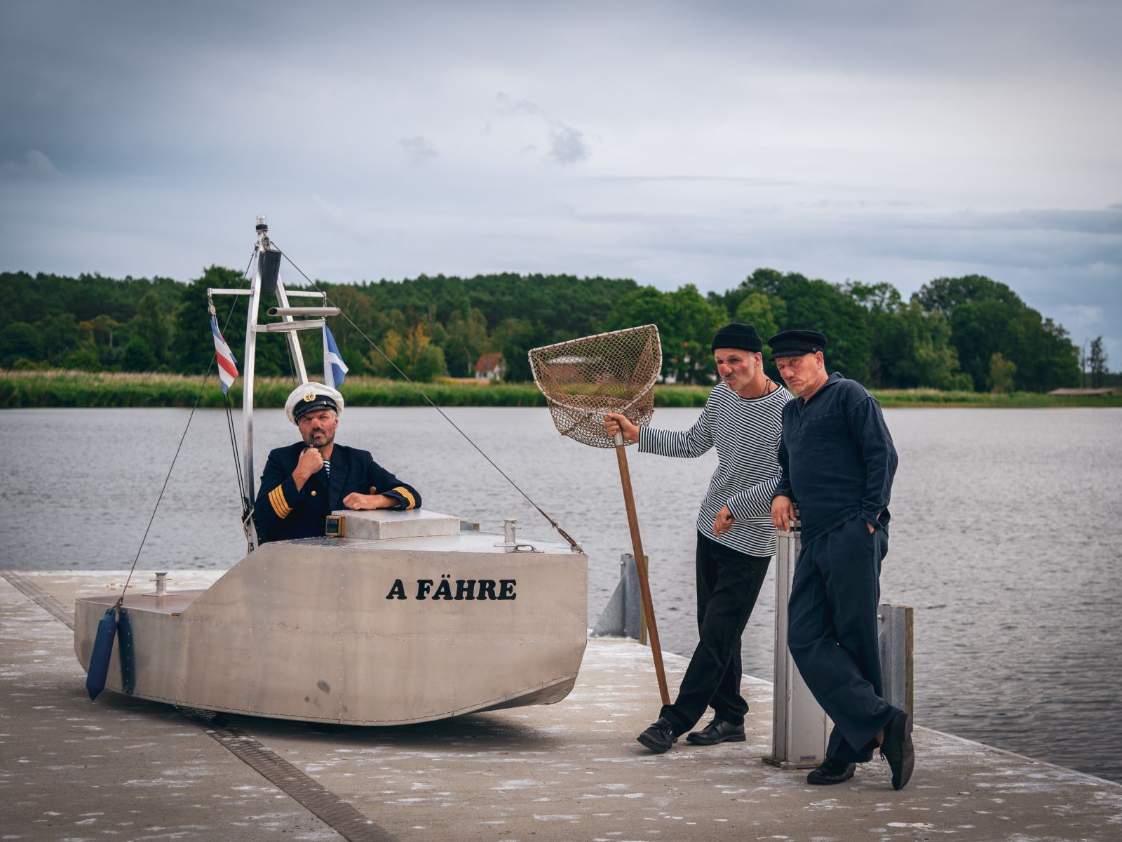 Hafen Schlepper - Boot