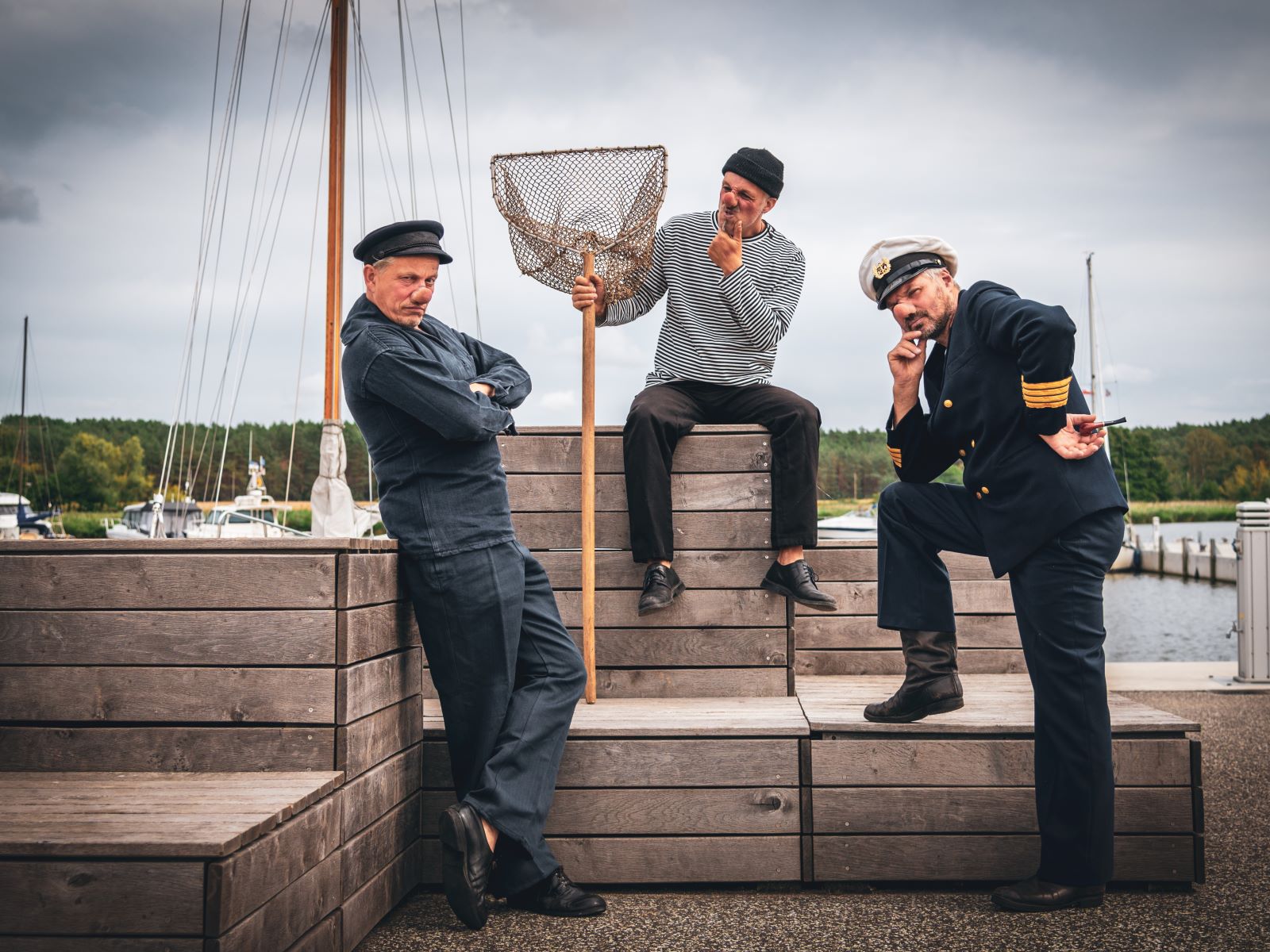 Matrosen Schlepper Parade – Bild 4