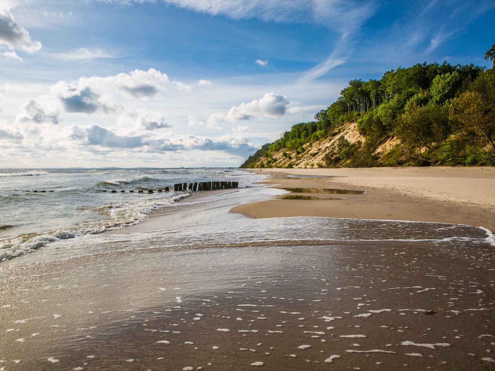 Strand - Bühnenbild ∗ No.13