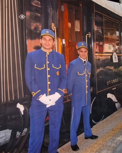 Orientexpress - Bühnenbild ∗ No.4