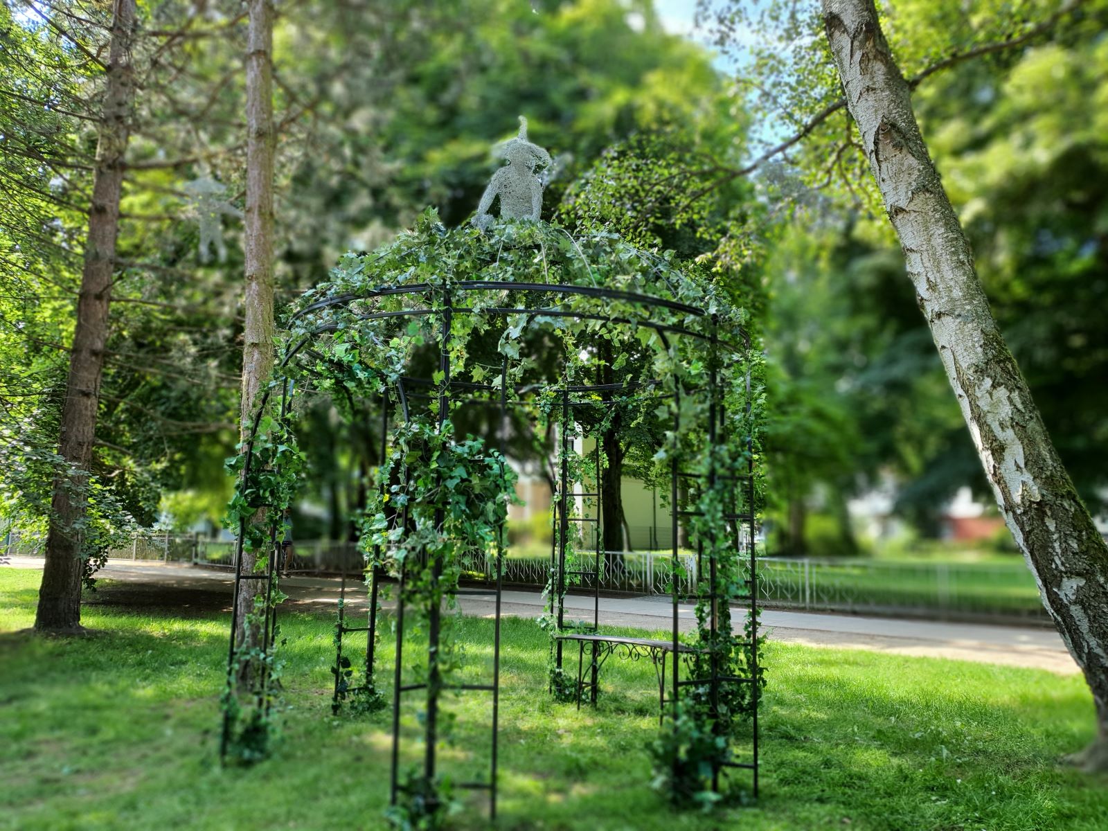 Barock Pavillon mieten