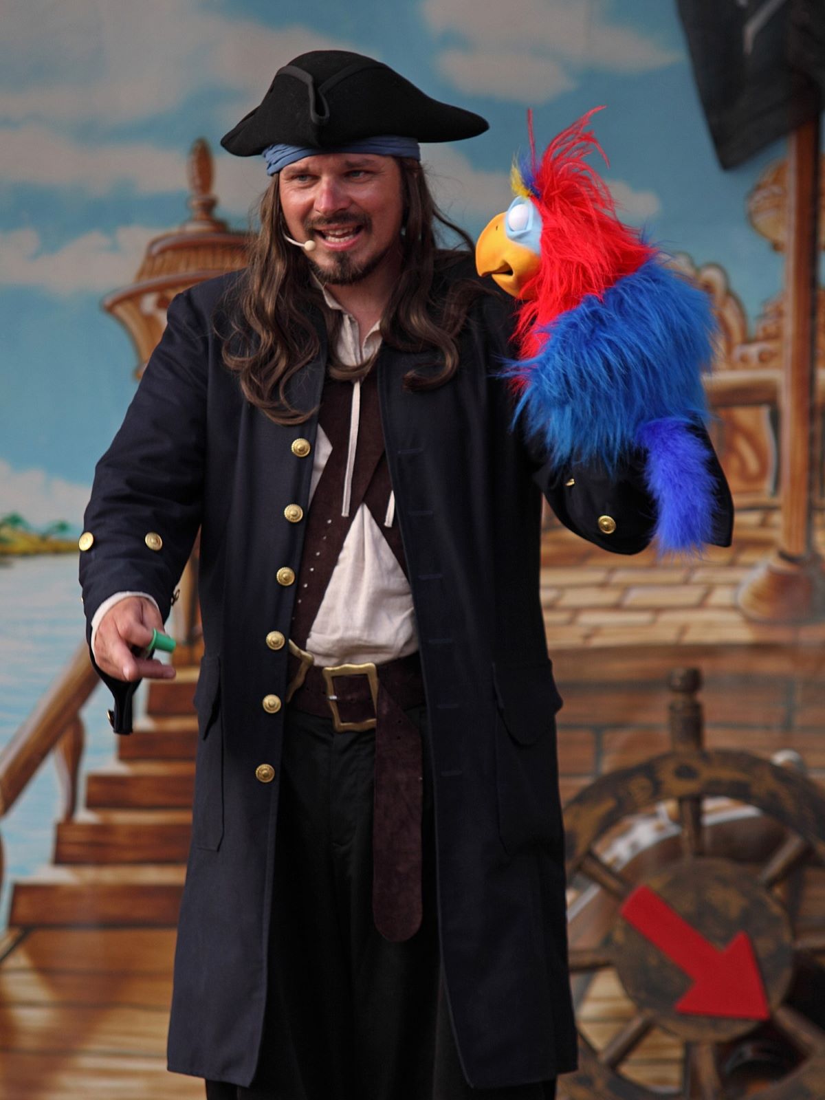 Piraten Kinderprogramm – Bild 3