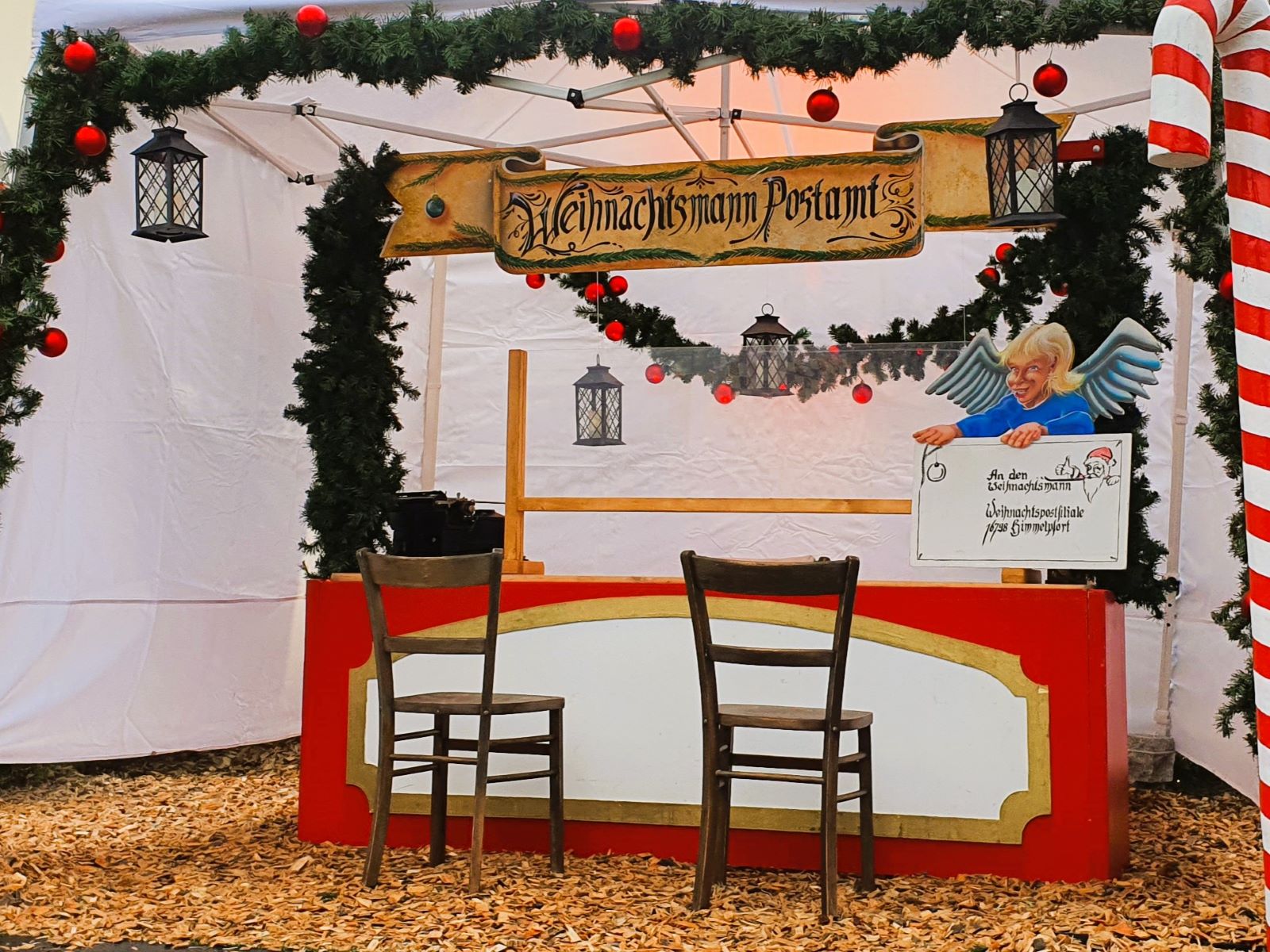 Weihnachtsmann Postamt – Bild 3