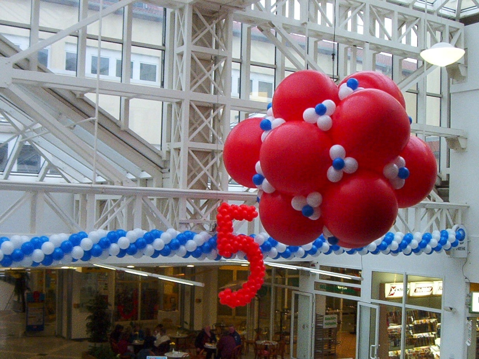 XXL Ballontrauben ∗ No.1 – Bild 3