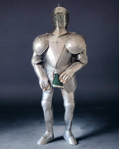 Ritter Rüstung ∗ No.1