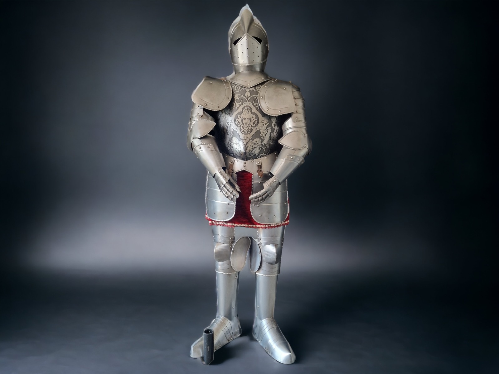 Ritter Rüstung ∗ No.3