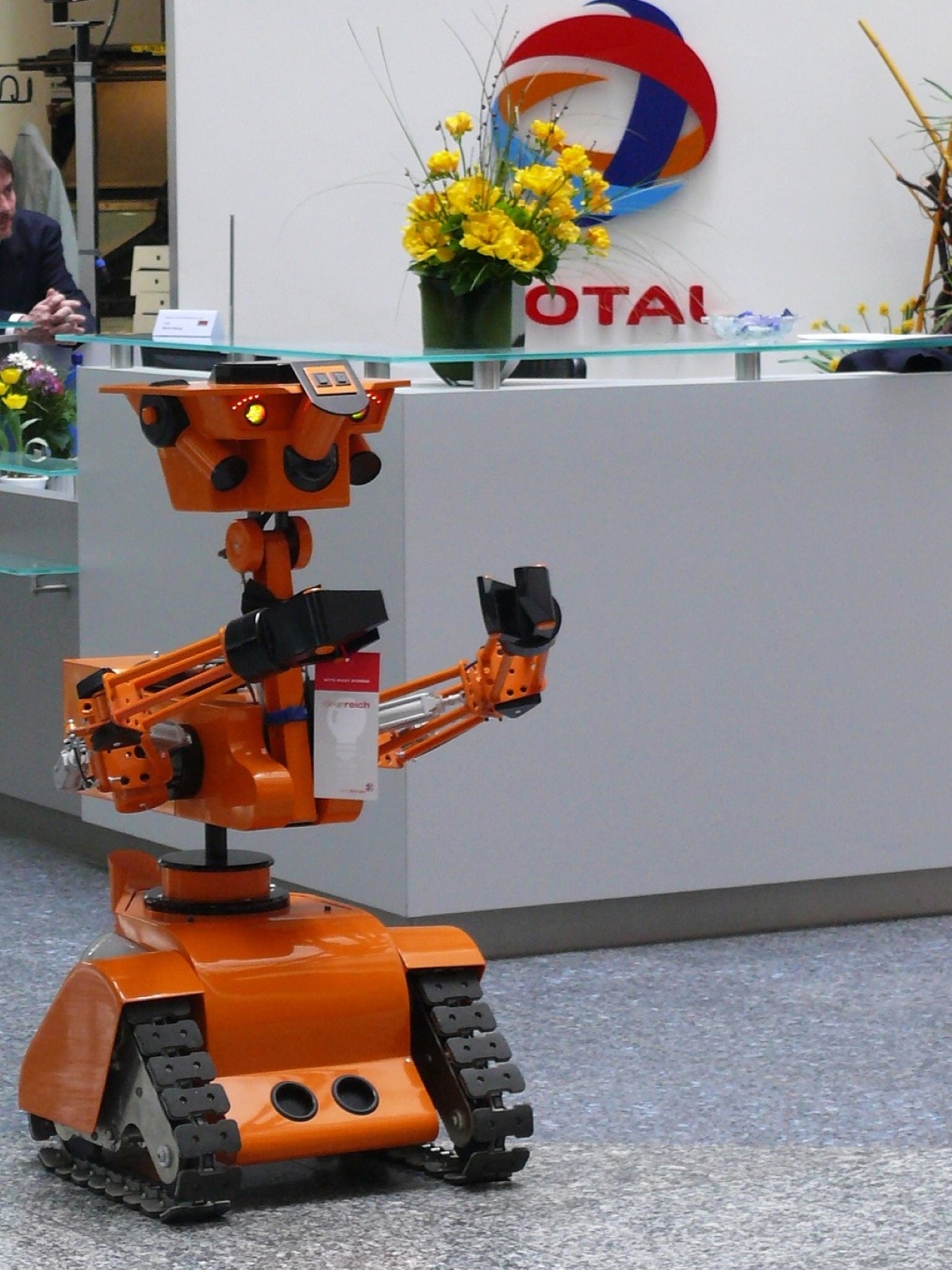 Roboter Animation – Bild 4