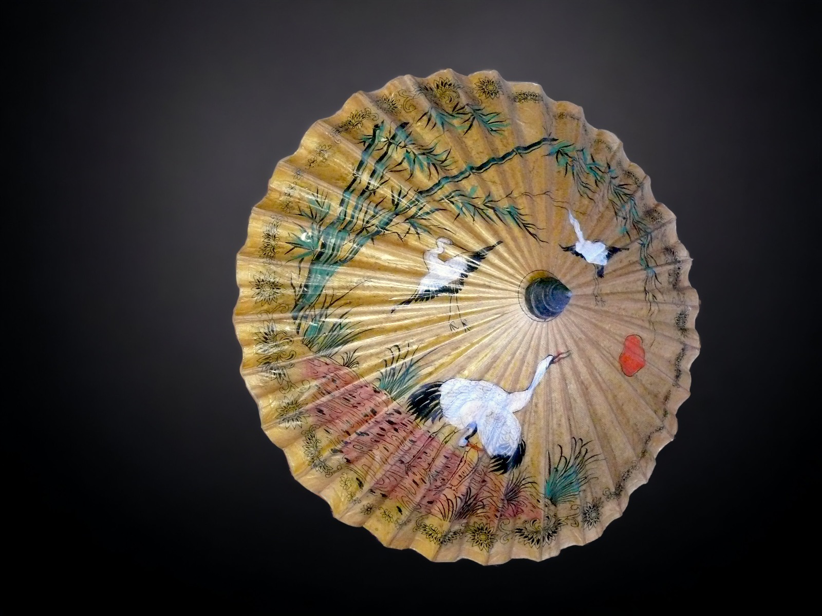 Asiatische Schirme – Bild 3