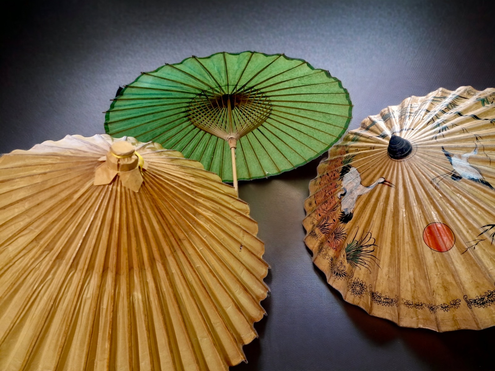 Asiatische Schirme – Bild 2