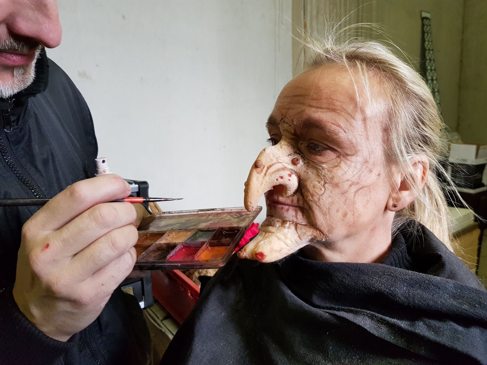 Maskenbildner - Halloween Kreaturen – Bild 2