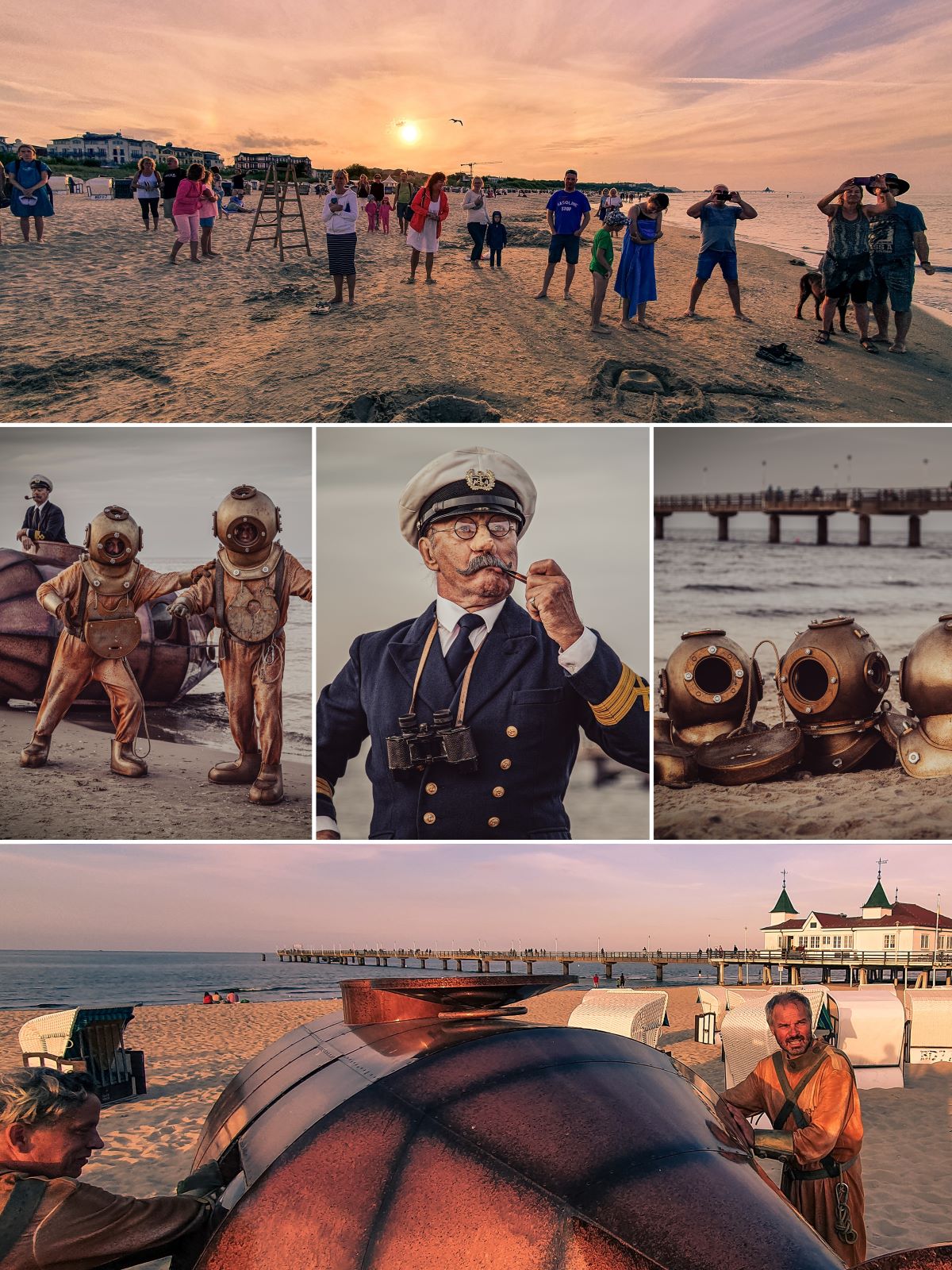 Die U-Boot Taucher – Bild 6