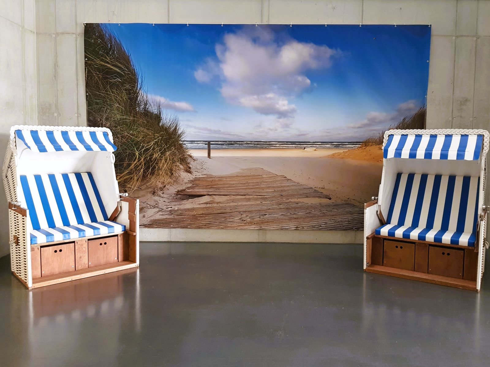 Strand - Bühnenbild ∗ No.12 – Bild 2