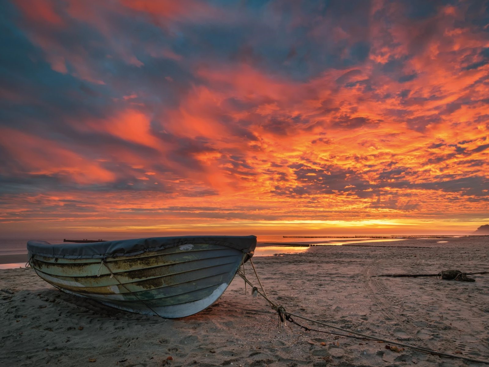 Strand - Bühnenbild ∗ No.14