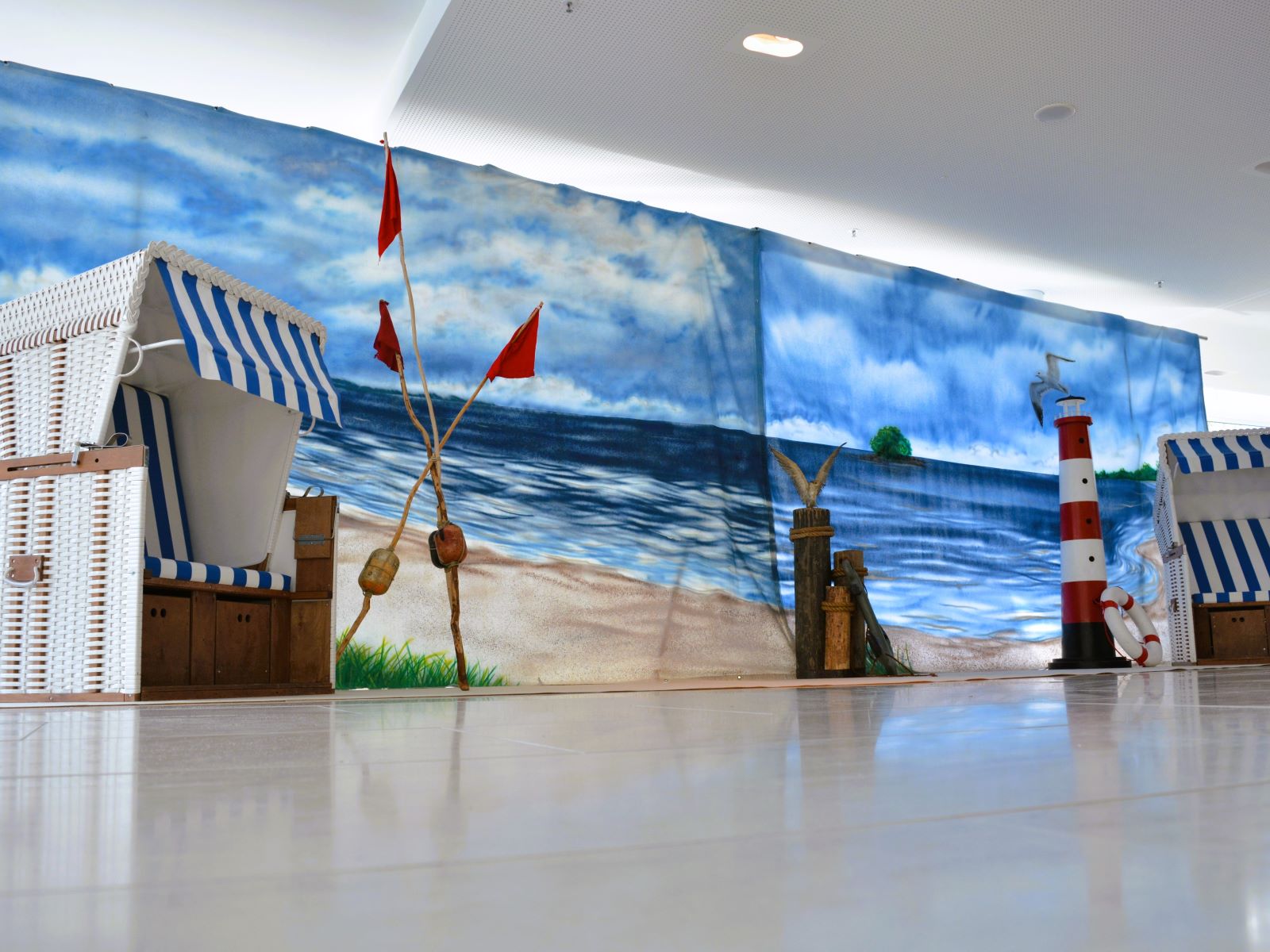 Strand - Bühnenbild ∗ No.2 – Bild 2